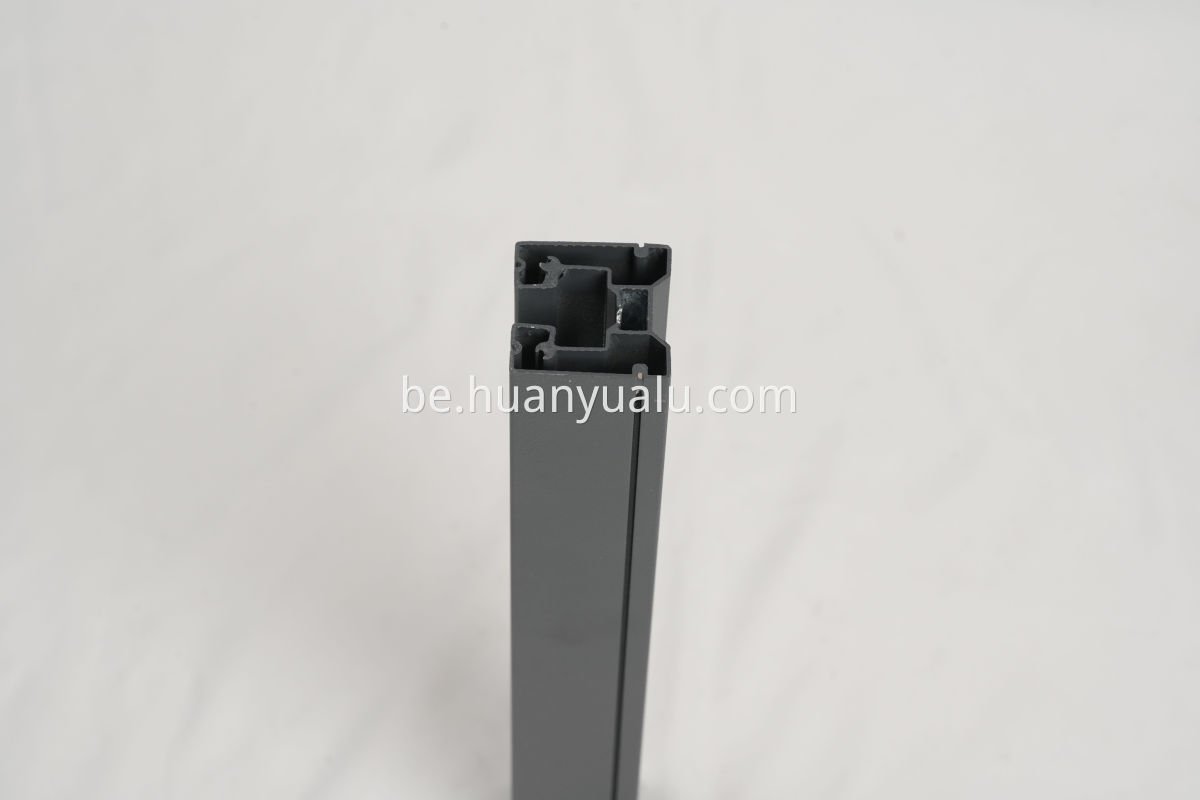 Industrial aluminum material